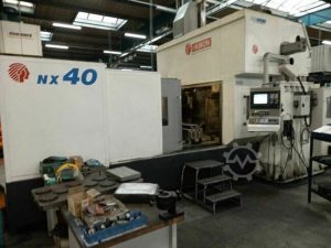 Huron NX 40 – Year 2012