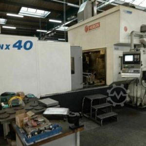 Huron NX 40 - Year 2012