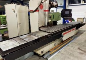 Huron SXB 723 – 1988 Model