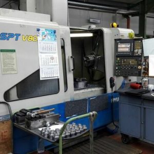 Hyundai SPT-V800 - Year 2000