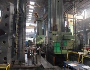 INNSE FAC 221 – 1979 Model