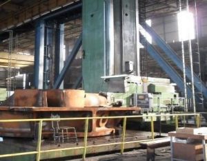 INNSE FAC 221 – 1981 Model