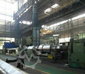 INNSE TP 160 DOUBLE HEAVY DUTY – Year 1980