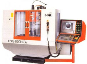 INTOS FNG 40 CNC A – 2001 Model