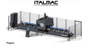 ITALMAC PEGASO – Year 2021