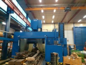 JOHNFORD SDMC-10500 – Year 2010