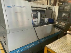 KELLENBERGER KEL-VISION RS 125/430 – Year 1998