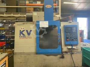 KIA KV 35 C – 1994 Model