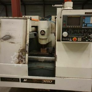 KITAMURA MINI SUPER 300 - Year 1987