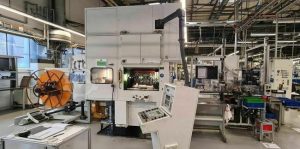 Kaiser V63W/860 Automatic Punching Press – Year 1990