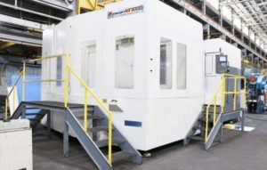 Kitamura MyCenter HX1000i – Year 2011