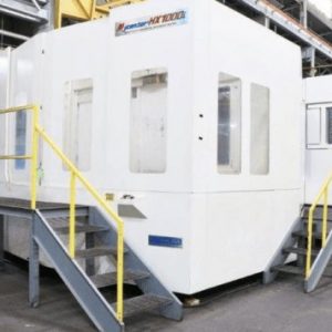 Kitamura MyCenter HX1000i - Year 2011