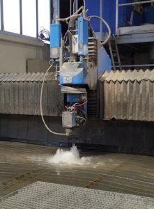 LDSA WJAII 40.30 1T 5X Waterjet – Year 2011