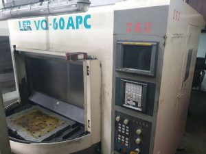 LER VQ-60 APC – 2005 Model