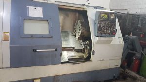 Leadwell T7 – 2004 Model