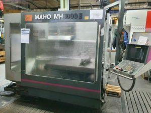 MAHO MH 1000 E – 1991 Model