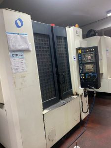 MAKINO S33 – Year 2004
