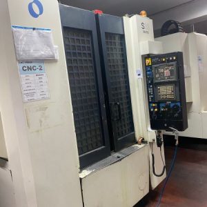 MAKINO S33 - Year 2004