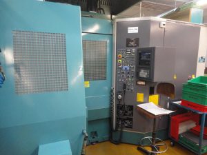 MATSUURA MAM-600 HF PC2S