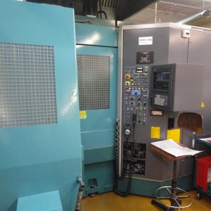 MATSUURA MAM-600 HF PC2S