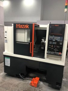 MAZAK QUICK TURN SMART 100 – 2011 Model