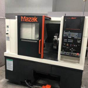 MAZAK QUICK TURN SMART 100 - 2011 Model