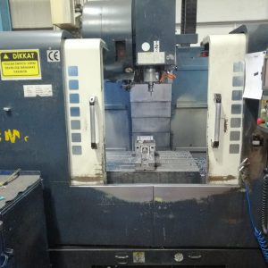 MC Mold JSV40 - 2006 Model