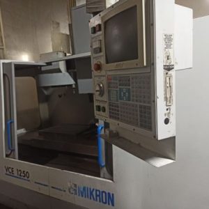 MIKRON VCE 1250 - Year 1997