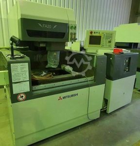 MITSUBISHI FA 20 – 2002 Model