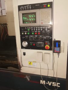 MITSUBISHI M-V5C – Year 1993