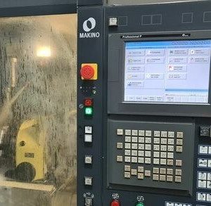 Makino PS95 - Year 2012