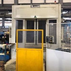 Mandelli M7 - 2009 Model