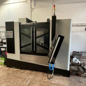 Maple PRO SEIKI Machine M-ONE11 - Year 2012