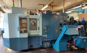 Matsuura H-Plus 300 CNC Horizontal Machining Center – Year 2006