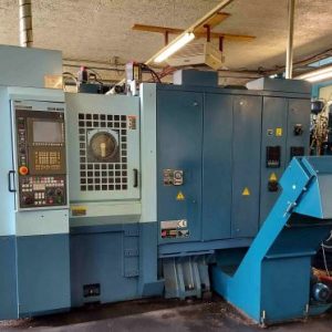 Matsuura H-Plus 300 CNC Horizontal Machining Center - Year 2006