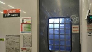 Mazak FH 5800 – 1999 Model