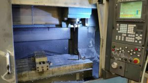 Mazak FJV 250 – Year 2002