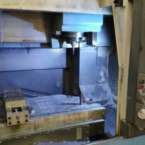 Mazak FJV 250 - Year 2002