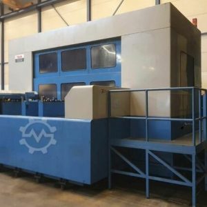 Mazak H 1250 - 1995 Model