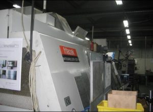 Mazak INTEGREX 200-IISY – Year 2002