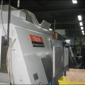 Mazak INTEGREX 200-IISY - Year 2002