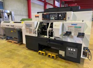Mazak Multiplex 6100 – Year 2003