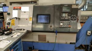 Mazak SQT NEXUS 200 – Year 2002
