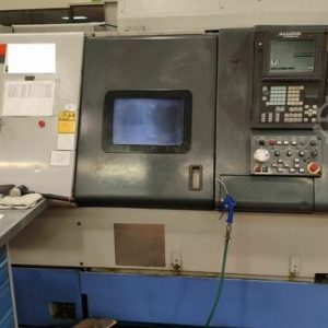 Mazak SQT NEXUS 200 - Year 2002