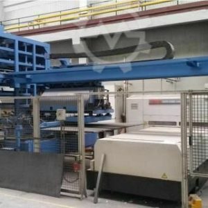 Mazak Super Turbo-X 48 MKII - Year 2008