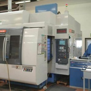 Mazak VARIAXIS 630 - Year 2003