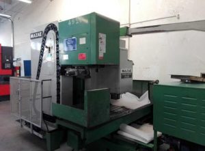 Mazak VS-20 – 1985 Model