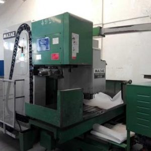 Mazak VS-20 - 1985 Model