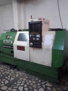 Mazak Quick Slant 20 – 1990 Model