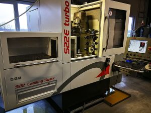 Michael Deckel S22 P Turbo – Year 2007